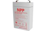 Battery 6v 2.8 ah