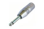 Soundking CA308 Jack-XLR adapter