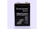 Battery 6v 2.8 ah
