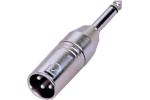Soundking CA308 Jack-XLR adapter