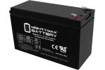 Battery 12v 7.2 ah