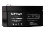 battery 12v 1.3ah