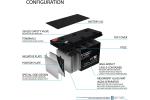 Battery 12v 7.2 ah