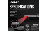 Battery 6v (4.5 ah)