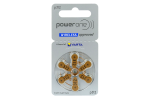 Power-One Size P312 Hearing Aid Batteries