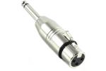 Soundking CA 309 Jack-XLR adapter