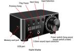 Axiom Bluetooth Power Amplifier 80W
