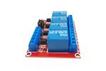 4-Channel Relay Module 5V for Arduino