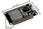 ESP-32S Development Board