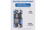 LM2596 DC to DC Buck Converter 3.0-40V Step Down Module