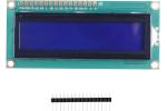 LCD1602 Module with 3.3V Backlight