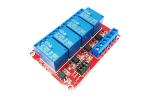 4-Channel Relay Module 5V for Arduino