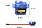 SG90 Micro Servo Motor