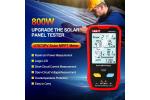 UNI-T UT673PV Solar Panel Tester