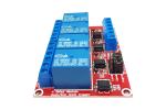 4-Channel Relay Module 5V for Arduino