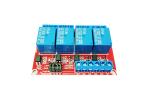 4-Channel Relay Module 5V for Arduino
