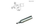 Hakko T18-CSF25 Bevel Tip