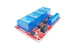 4-Channel Relay Module 5V for Arduino