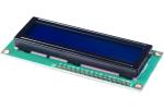 LCD1602 Module with 3.3V Backlight